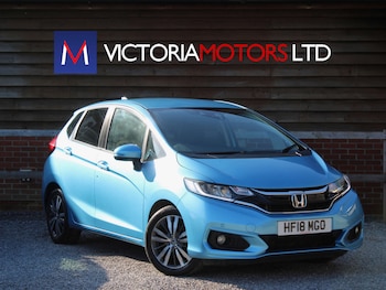 Honda Jazz feature image