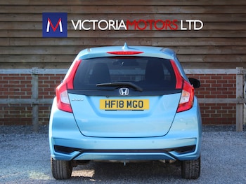 Used Honda Jazz 2018 for sale - 77721689: Photo