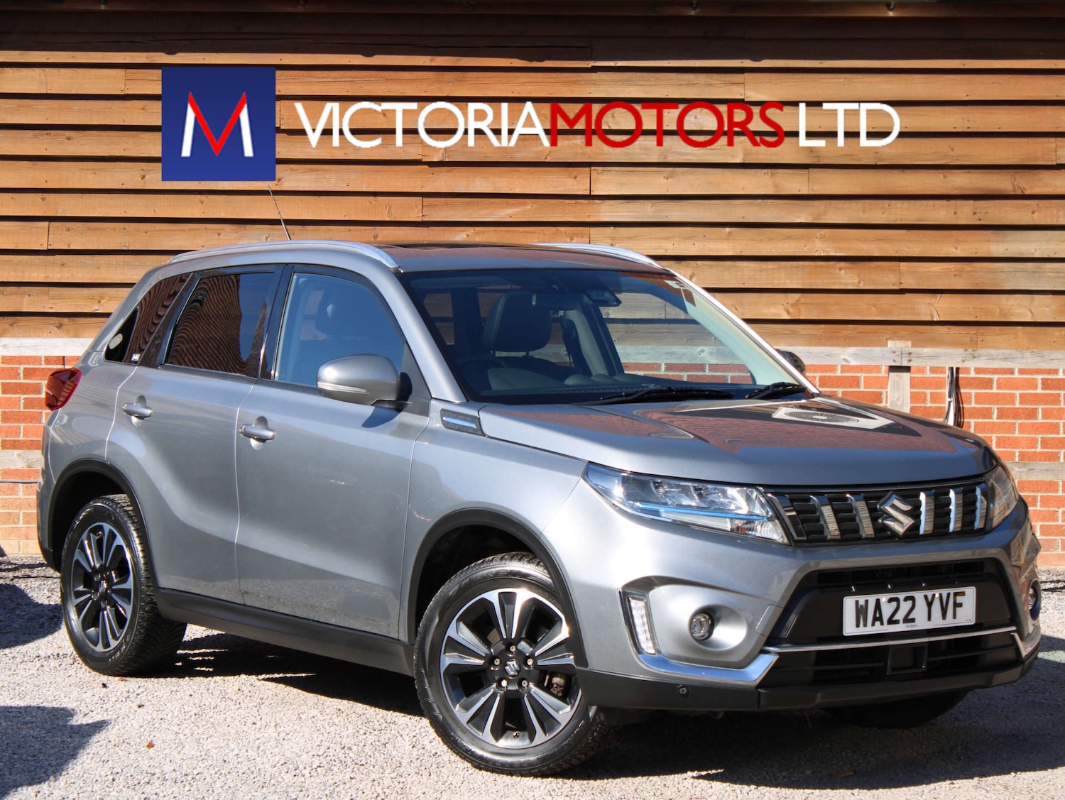 Used Suzuki Vitara 2022 for sale - 76340282: Photo 1