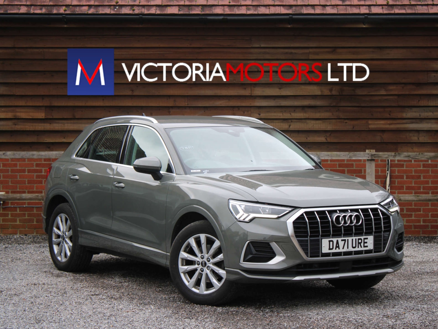 Used Audi Q3 2022 for sale - 77681206: Photo 1