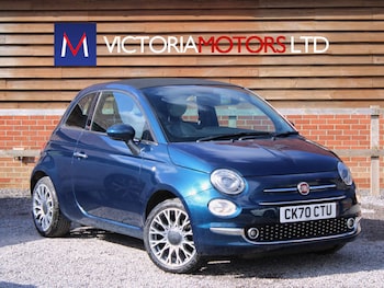 Used Fiat 500 2020 for sale - 77888859: Photo