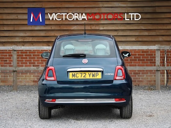Used Fiat 500 2023 for sale - 78571908: Photo