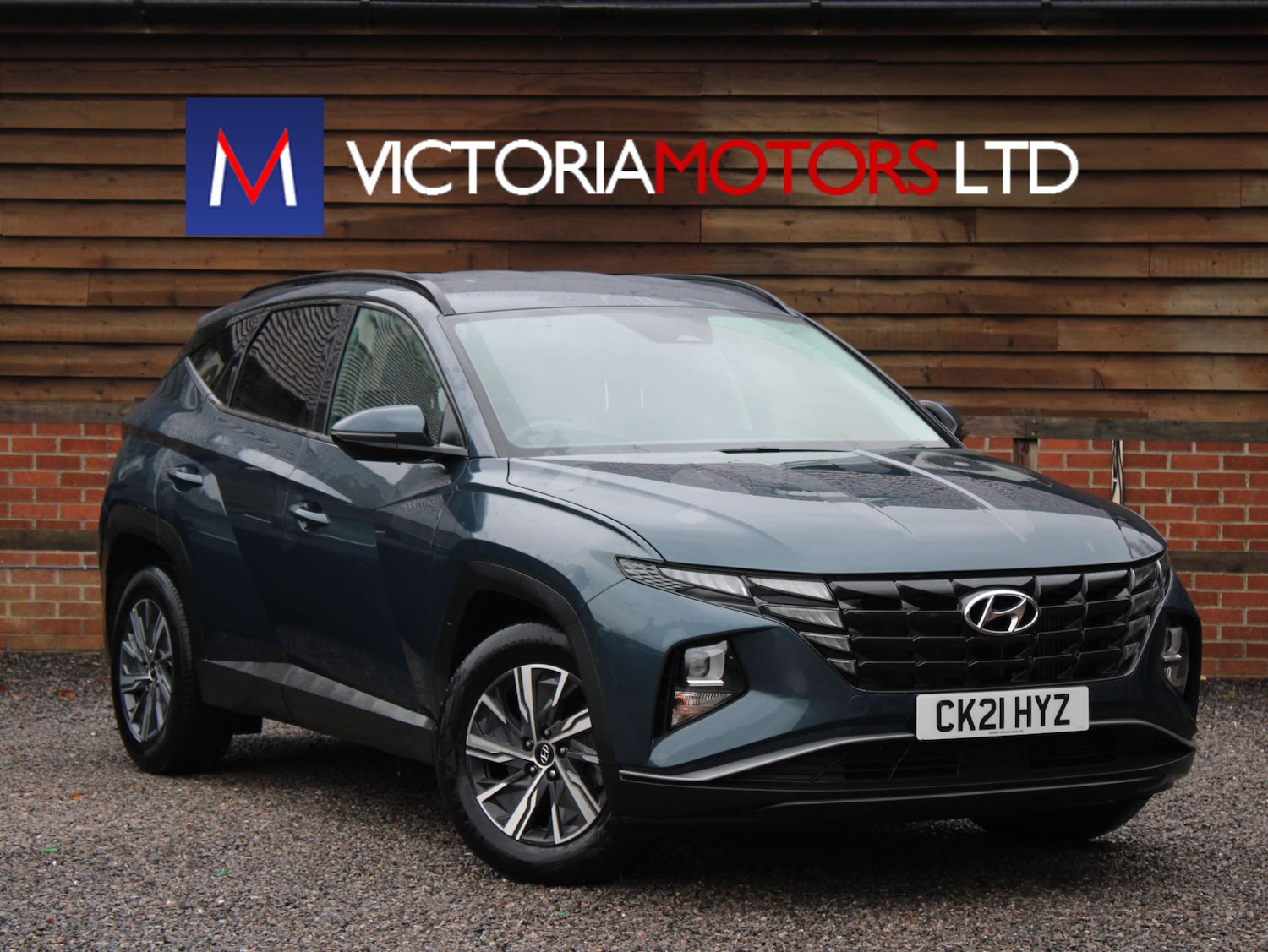 Used Hyundai TUCSON 2021 for sale - 76569731: Photo 1