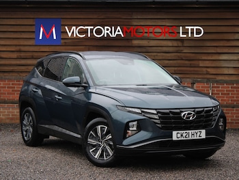 2021 - 1.6 TGDi SE Connect 5dr