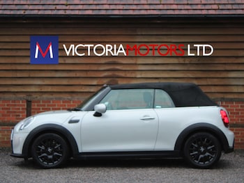 Used MINI Convertible 2021 for sale - 77211757: Photo
