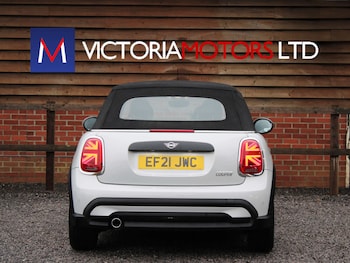 Used MINI Convertible 2021 for sale - 77211757: Photo