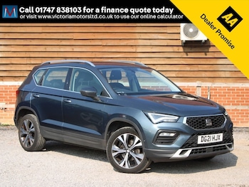 Used SEAT Ateca 2021 for sale - 75573781: Photo