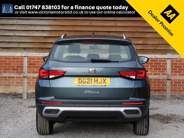 Used SEAT Ateca 2021 for sale - 75573781: Photo 3