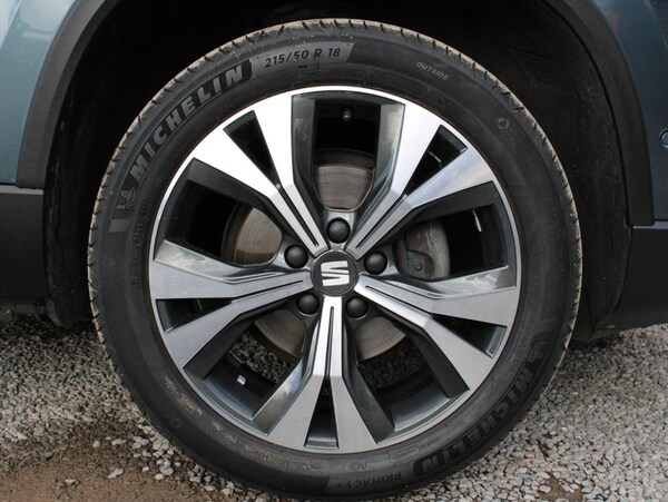 Used SEAT Ateca 2021 for sale - 75573781: Photo 5