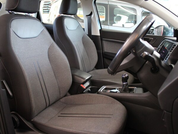 Used SEAT Ateca 2021 for sale - 75573781: Photo 8