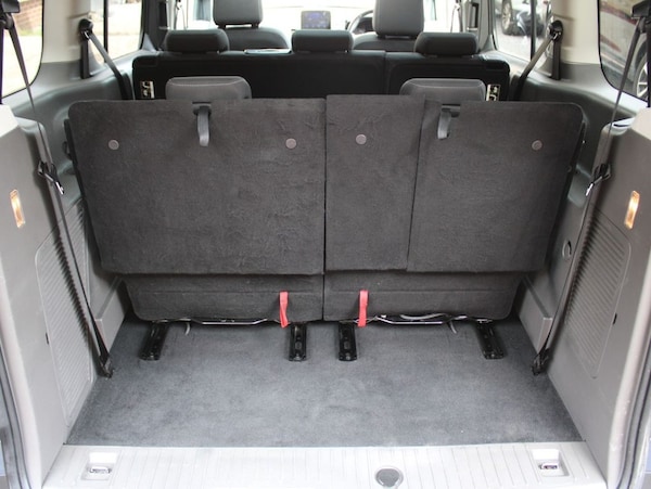 Used Ford Grand Tourneo Connect 2022 for sale - 75328250: Photo 18