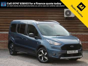 2022 (22) - 1.5 EcoBlue Active 7 SEATER MPV 5-Door