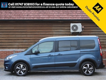 Used Ford Grand Tourneo Connect 2022 for sale - 75328250: Photo