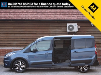 Used Ford Grand Tourneo Connect 2022 for sale - 75328250: Photo