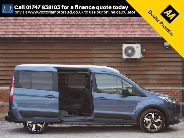 Used Ford Grand Tourneo Connect 2022 for sale - 75328250: Photo 5