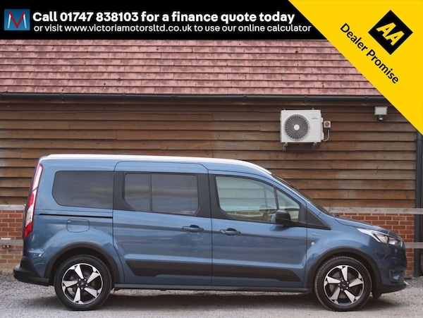 Used Ford Grand Tourneo Connect 2022 for sale - 75328250: Photo 6