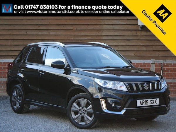 Used Suzuki Vitara 2019 for sale - 75537777: Photo 1