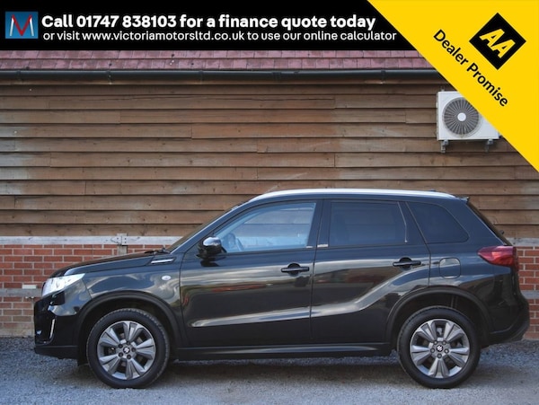 Used Suzuki Vitara 2019 for sale - 75537777: Photo 2