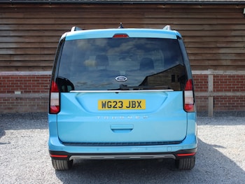 Used Ford Tourneo Connect 2023 for sale - 79119972: Photo