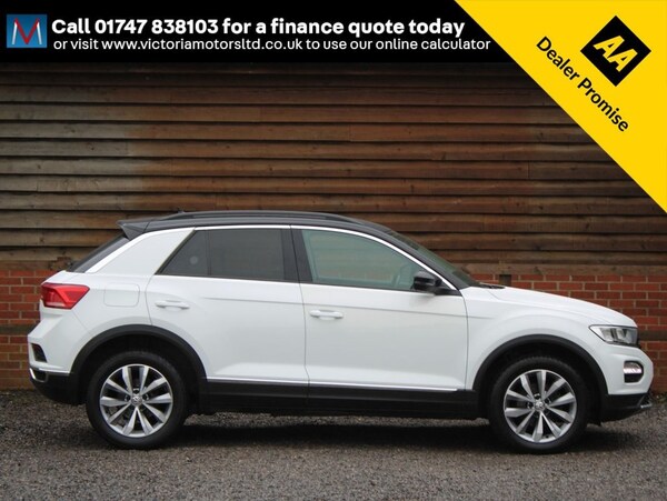 Used Volkswagen T-Roc 2019 for sale - 73719991: Photo 4