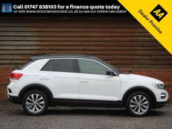 Used Volkswagen T-Roc 2019 for sale - 73719991: Photo