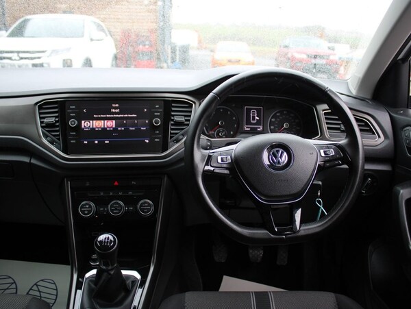 Used Volkswagen T-Roc 2019 for sale - 73719991: Photo 7