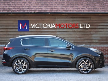 Used Kia Sportage 2022 for sale - 78091365: Photo