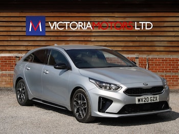 Used Kia Pro Ceed 2020 for sale - 78571875: Photo