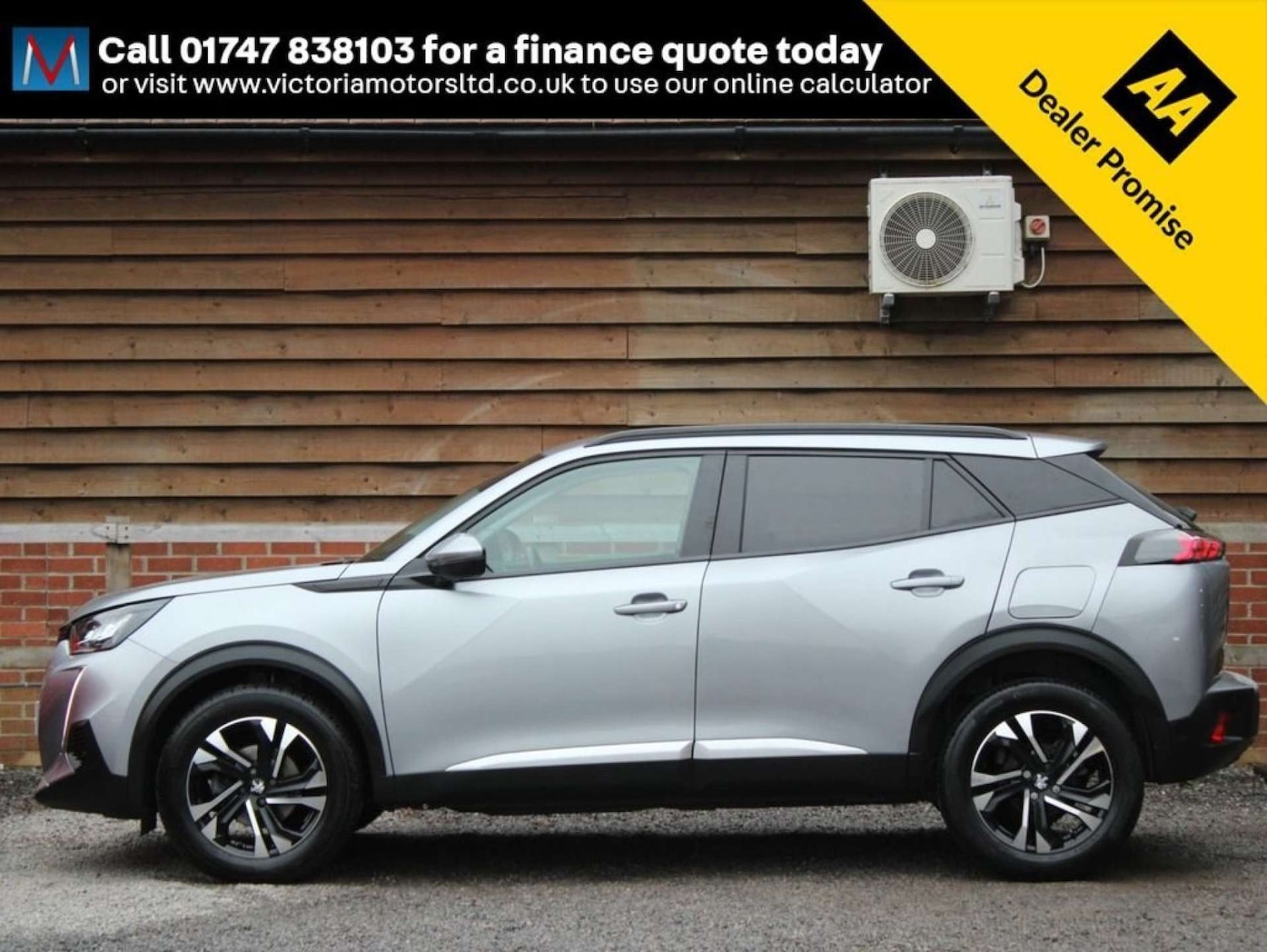 Used Peugeot 2008 2021 for sale - 76601742: Photo 2