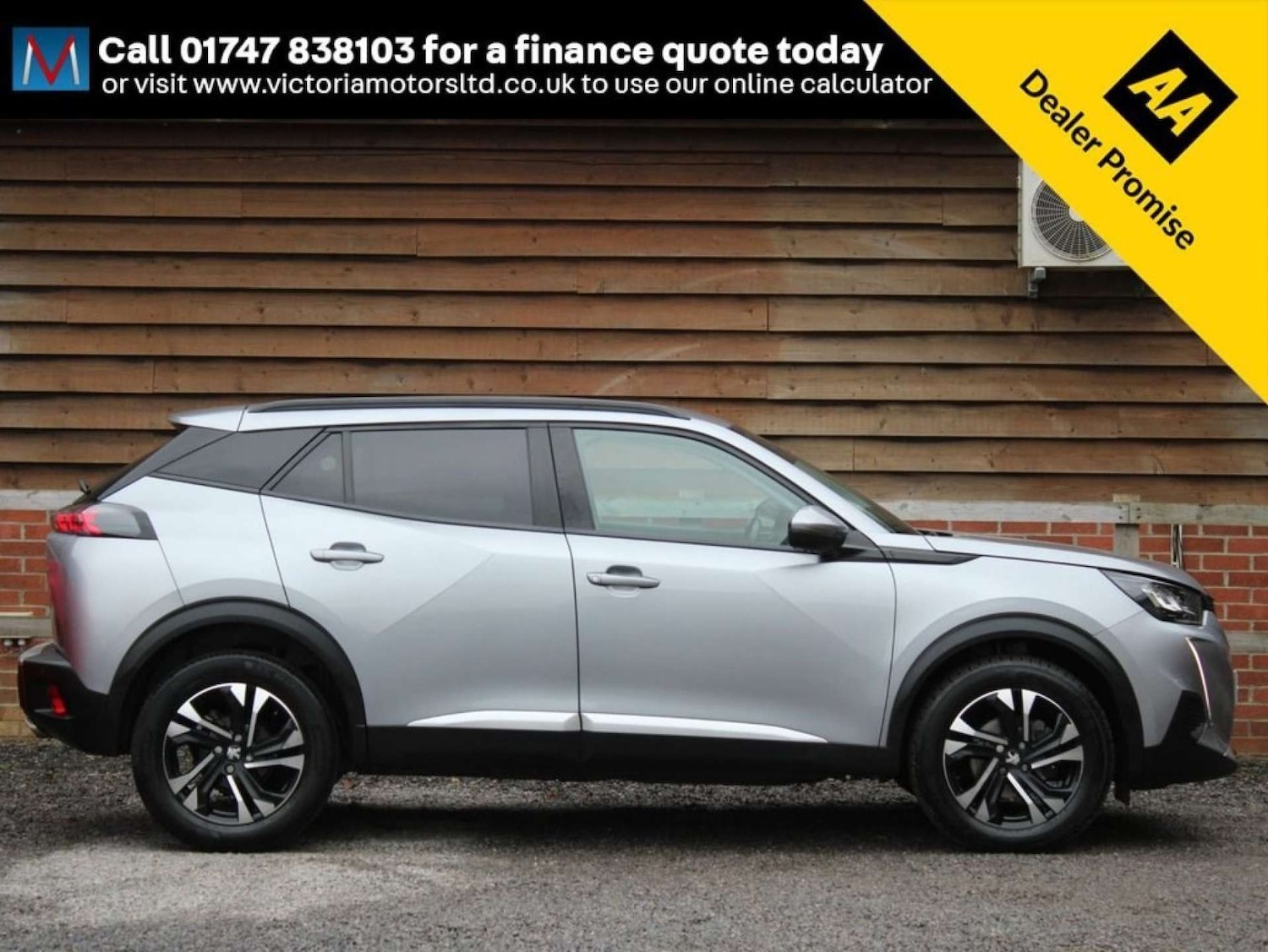 Used Peugeot 2008 2021 for sale - 76601742: Photo 4