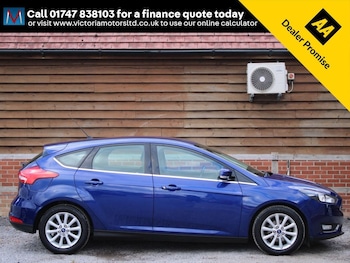 Used Ford Focus 2016 for sale - 75765264: Photo