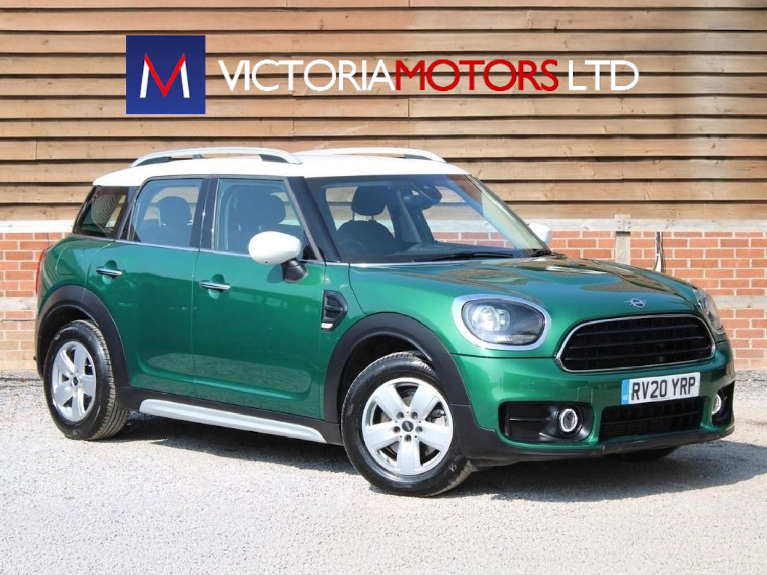 Used MINI Countryman 2020 for sale - 76340280: Photo 1