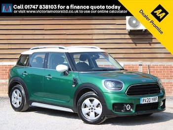 MINI - Countryman