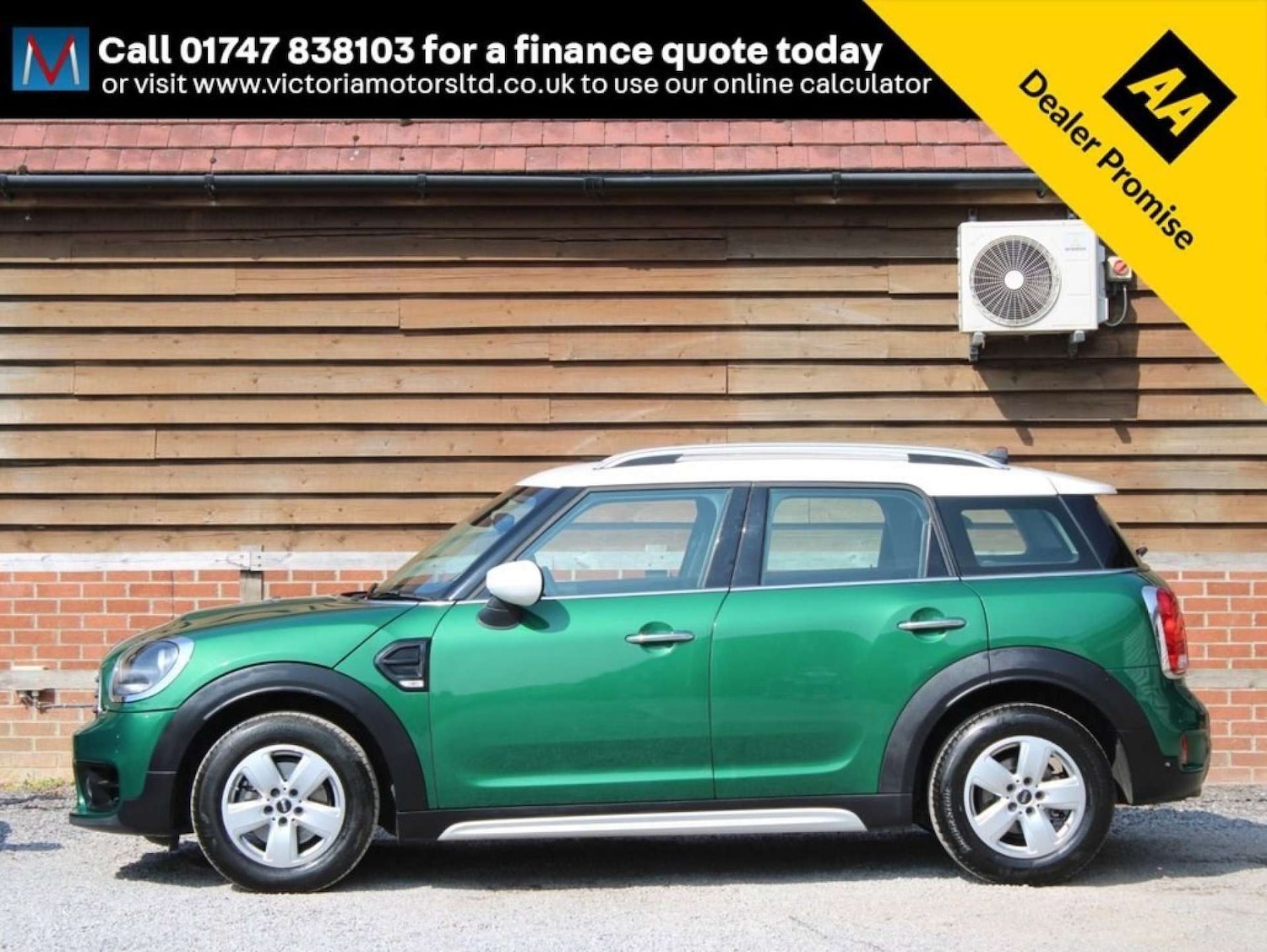 Used MINI Countryman 2020 for sale - 76340280: Photo 2