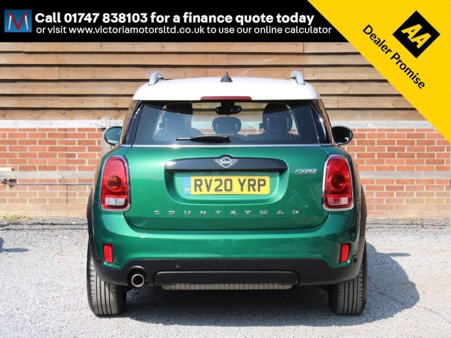 Used MINI Countryman 2020 for sale - 76340280: Photo 3