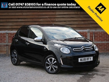 2018 - 1.0 VTi Flair 5dr ETG