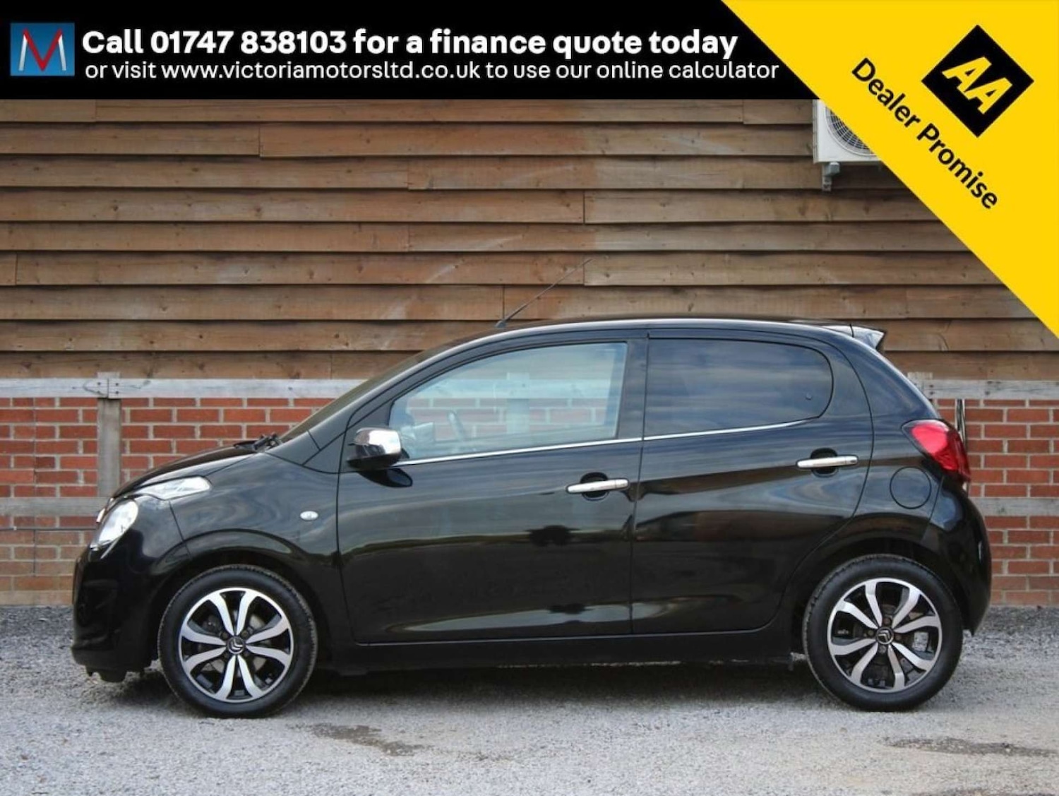 Used Citroen C1 2018 for sale - 76601660: Photo 2