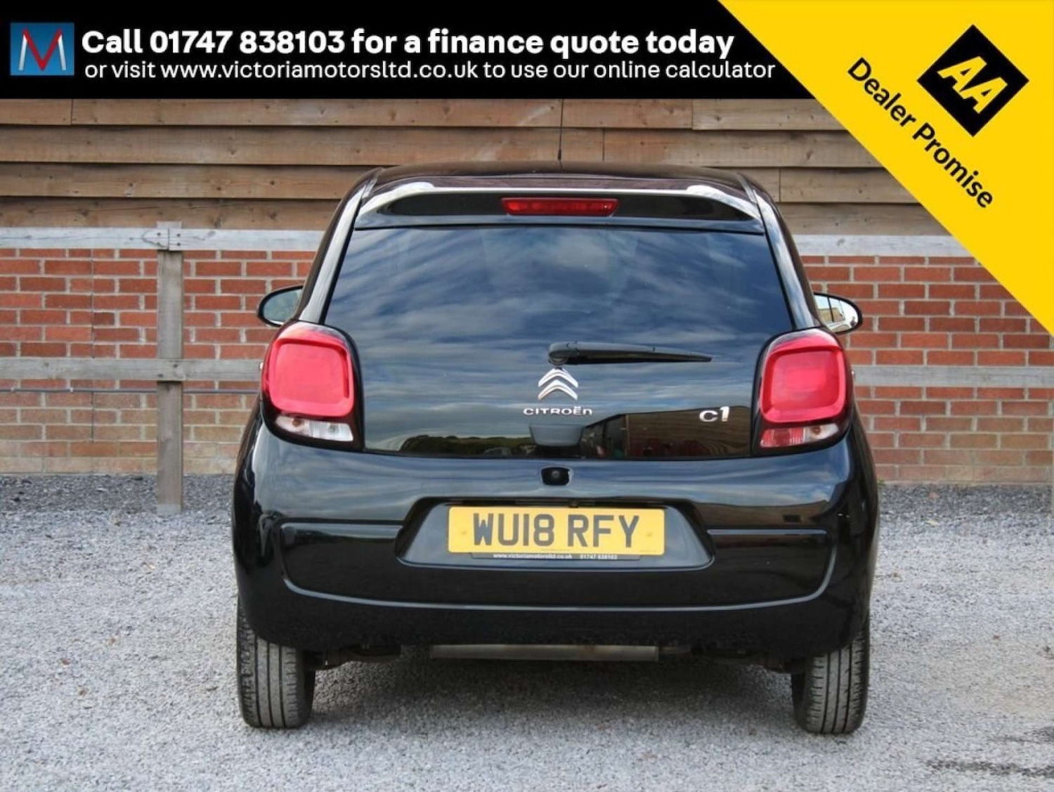 Used Citroen C1 2018 for sale - 76601660: Photo 3