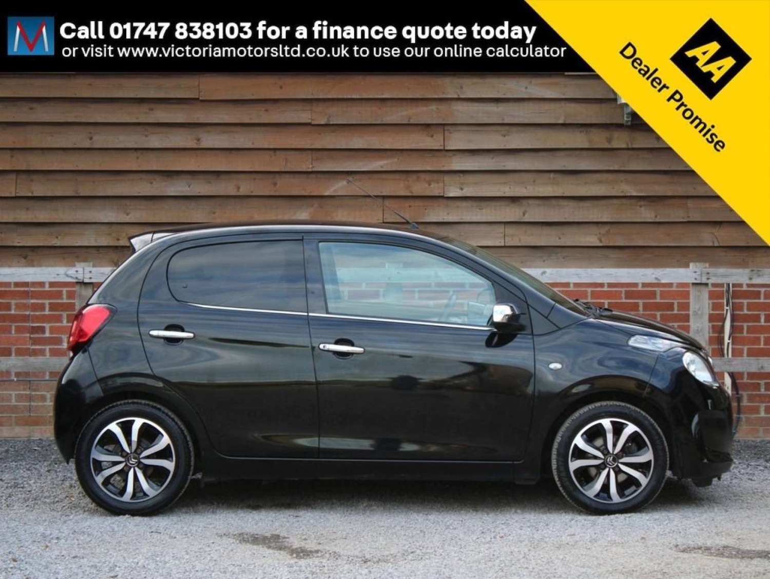 Used Citroen C1 2018 for sale - 76601660: Photo 4