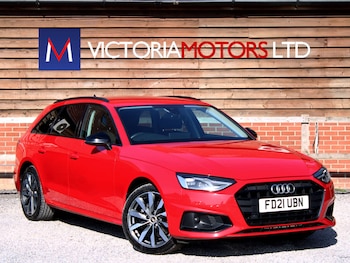 Used Audi A4 2021 for sale - 78379904: Photo