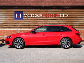 Used Audi A4 2021 for sale - 78379904: Photo