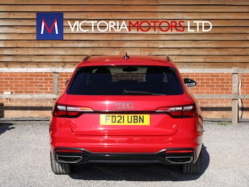 Used Audi A4 2021 for sale - 78379904: Photo