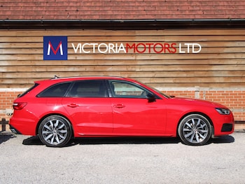 Used Audi A4 2021 for sale - 78379904: Photo