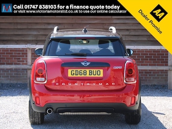 Used MINI Countryman 2019 for sale - 75159290: Photo