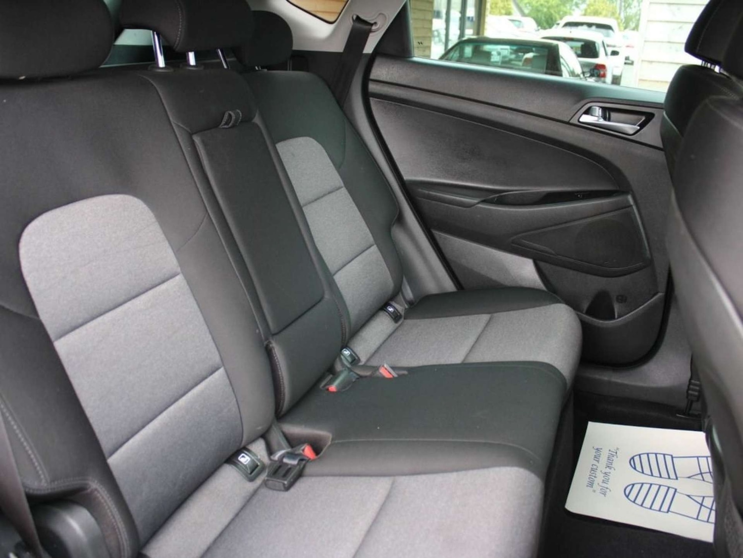 Used Hyundai TUCSON 2019 for sale - 76340257: Photo 12