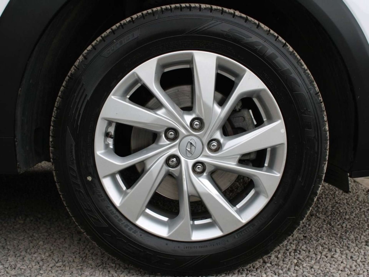 Used Hyundai TUCSON 2019 for sale - 76340257: Photo 6