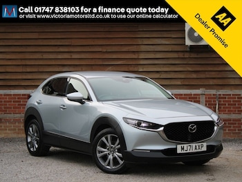 Mazda - CX-30