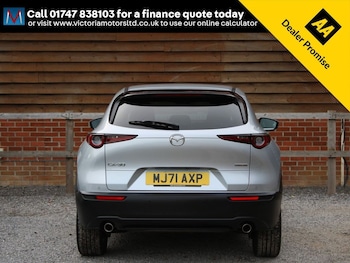 Used Mazda CX-30 2021 for sale - 76147460: Photo 3