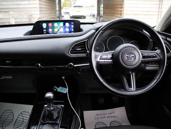 Used Mazda CX-30 2021 for sale - 76147460: Photo 7