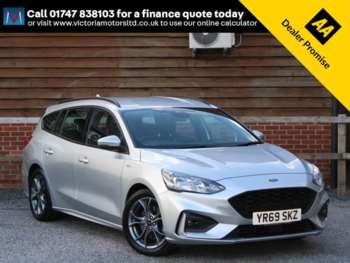 Used Ford Focus ST-Line for Sale